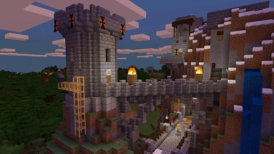 Minecraft - PlayStation 5 thumbnail 3