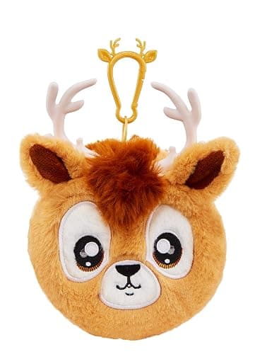 Na Surprise Cozy - DONNIE RANGER - Soft Plush Doll Inspired With Brown Hair, Hat, Outfit, and Fur Clip Bag - Collector's - Gift for Children 5+ thumbnail 4