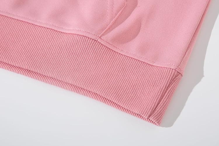 Generic I'm Not Clumsy, It's Just The Floor Women's Casual Pink Large Hoodie - Large - Pink thumbnail 4
