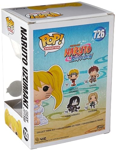 Funko Naruto Uzumaki 47079 thumbnail 4