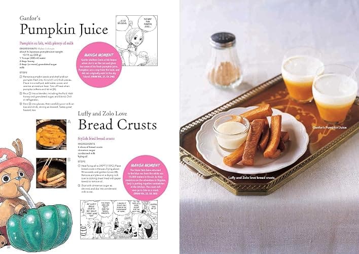 One Piece: Pirate Recipes thumbnail 10