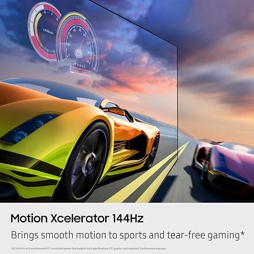 Samsung 65-Inch Class The Frame Pro LS03FW 4K Neo QLED Mini LED Smart TV (2025 Model) Slim Fit Wall Mount, Modern Frame Design, Wireless One Connect, NQ4 AI Gen3 Processor, Art Mode, Alexa Built-in thumbnail 14