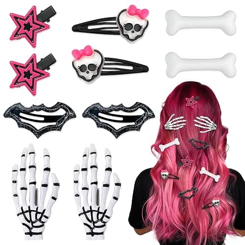 AMAZON- hair clips  - Image 1