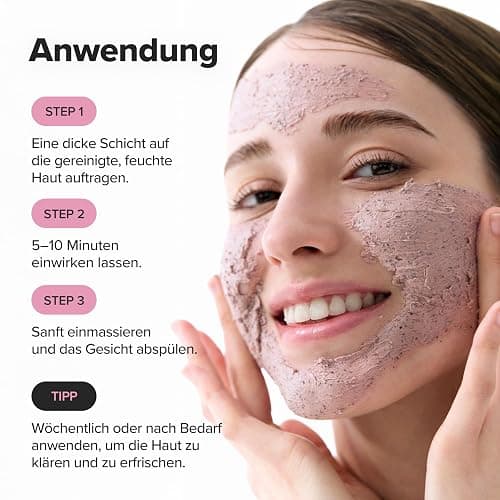 Beauty of Joseon Kühlende Porenmaske mit roten Bohnen, 140 ml, 4,73 fl.oz thumbnail 8