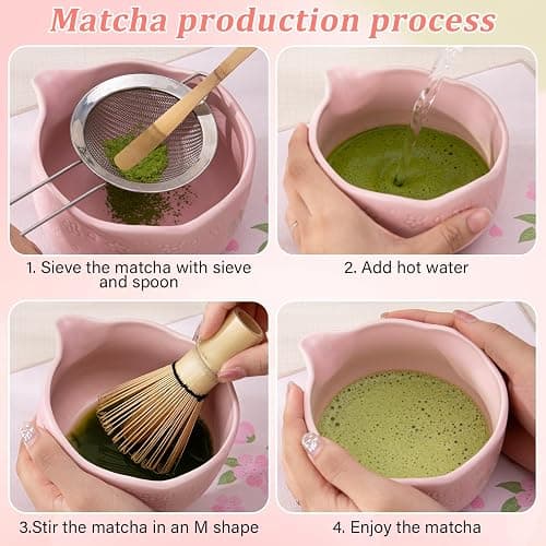 Matcha set thumbnail 6