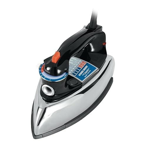 Black & Decker F67E-2 Classic Steam Iron thumbnail 7