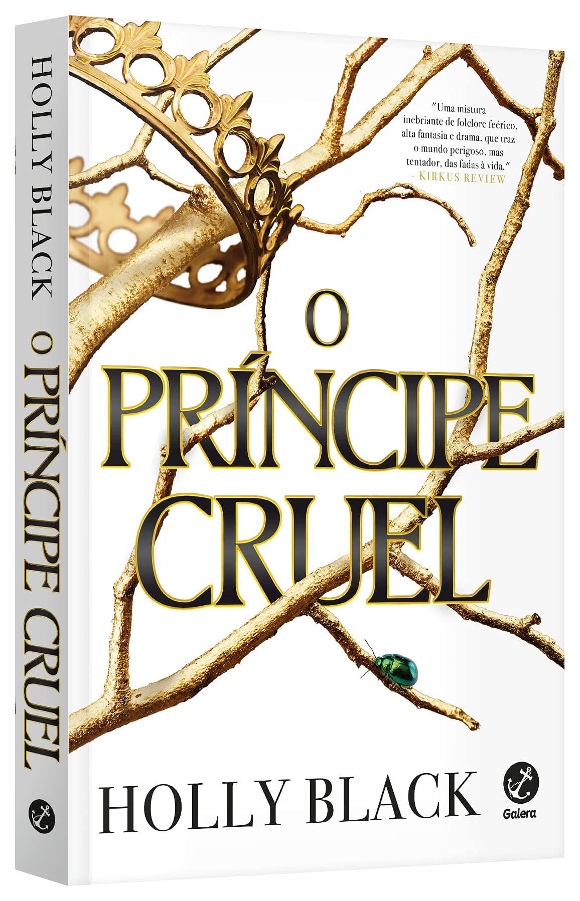 O príncipe cruel (Vol. 1 O Povo do Ar) thumbnail 3