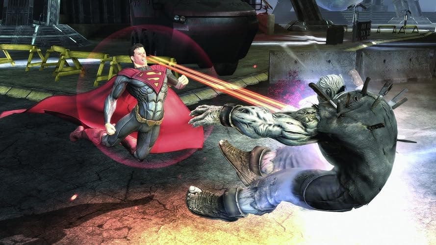 Injustice: Gods Among Us - Ultimate Edition - PlayStation 4 thumbnail 2