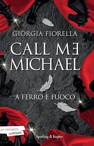 Call me Michael. A ferro e fuoco - Image 1