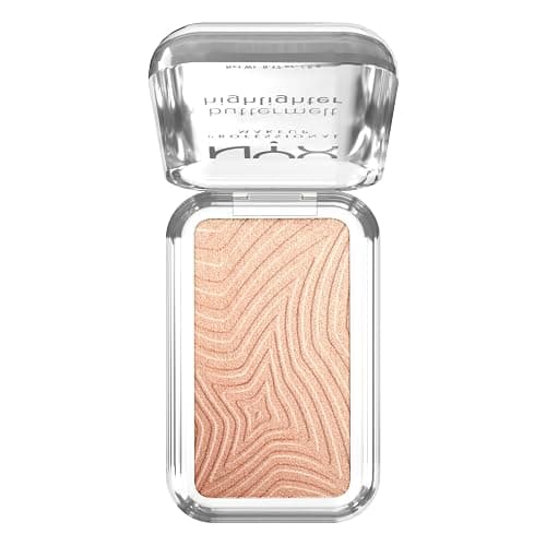 NYX Professional Makeup Buttermelt Highlighter, Powder Highlighter, 12 HR Wear, Buildable & Buttery Soft Creamy Finish, Fade & Transfer Resistant, Shade: Glaze it Butta (Light Bronze) thumbnail 11