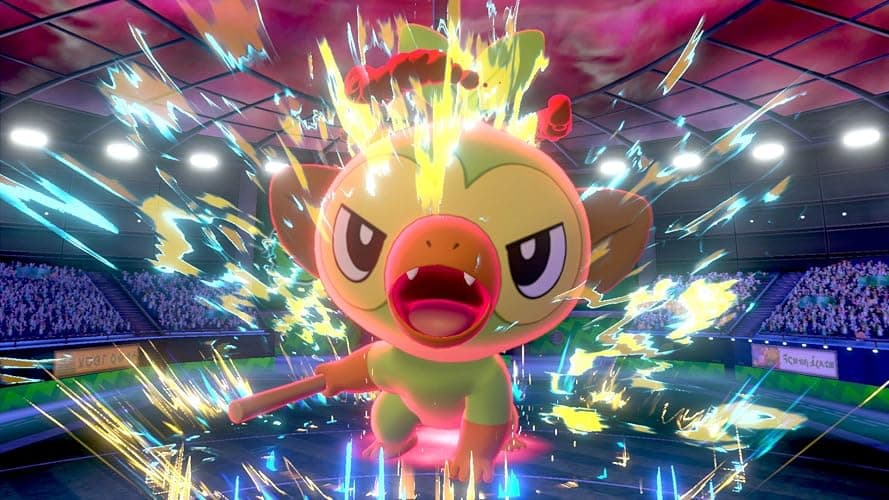 Pokémon Epée thumbnail 15