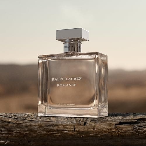 Ralph Lauren Romance Eau de Parfum - Floral Woody Perfume for Women | Fragrance with Pink Peppercorn, Rose Damascena, Jasmine - Long Lasting - Irresistible Womens Scent Perfect for Daily Use thumbnail 5