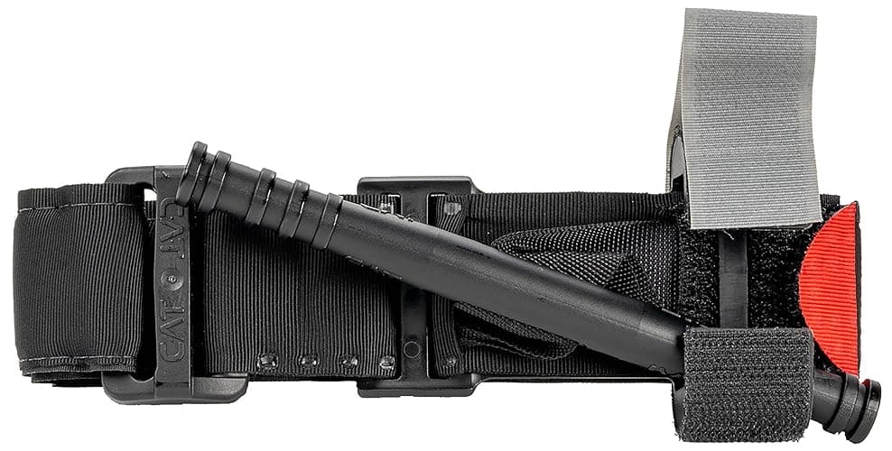 North American Rescue C-A-T Combat Application Tourniquet (Black) NAR Genuine Gen 7 CAT Gray Time-Stamped Military Issued (30-0001) thumbnail 2