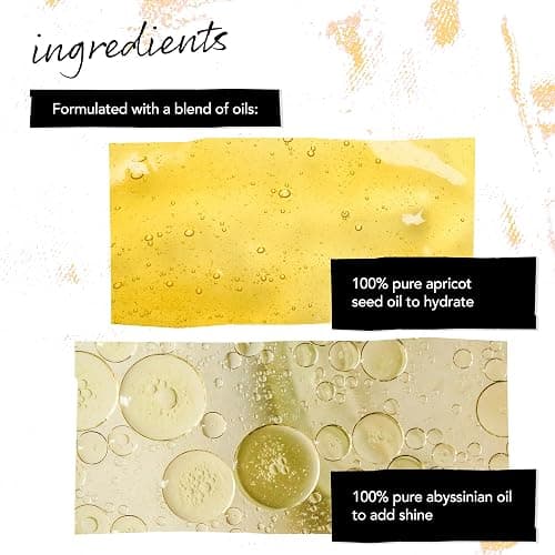 Bumble and bumble. Styling Oil For Split End Prevention + Anti-Frizz | For All Hair Types | Adds Shine + Style | Silicone-Free thumbnail 9
