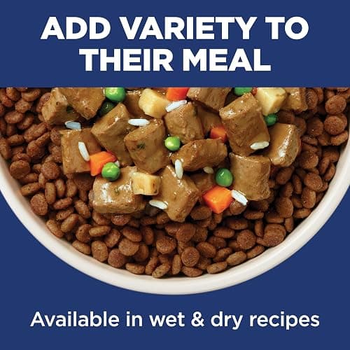Hill's Science Diet Adult 1-6 Small & Mini Dry Dog Food | #1 Veterinarian Recommended, Chicken & Brown Rice, 4.5 lb. Bag thumbnail 9