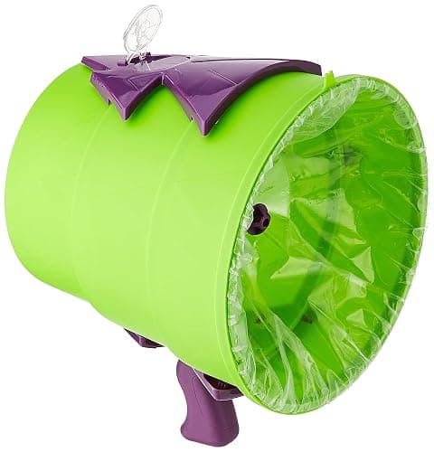 Airzooka Toysmith, Blast A Harmless Ball Of Air Toy, Green, All Ages - Adults Too Small thumbnail 3