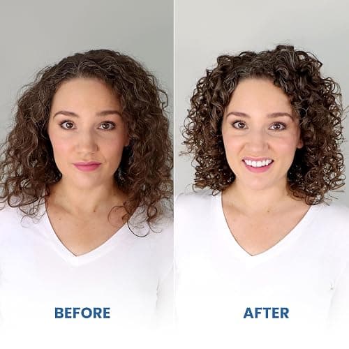 CURLSMITH Detox Shampoo - Clarifying Shampoo for All Hair Types - Removes Build-Up to Refresh & Revive Curls (8 oz) thumbnail 4