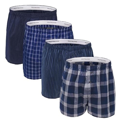 Fruit of The Loom Men’s Big & Tall Undershirt Multipacks - Image 1