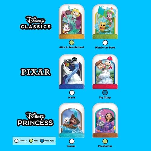 Disney Doorables Doorway to Magic, Collectible 4.75 inch Display, Boys and Girls Ages 5 and Up thumbnail 5