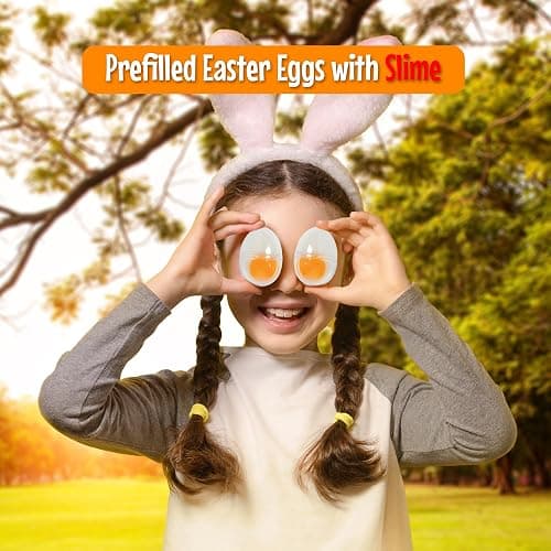 Easter Egg Slime Set by Fun Express thumbnail 3