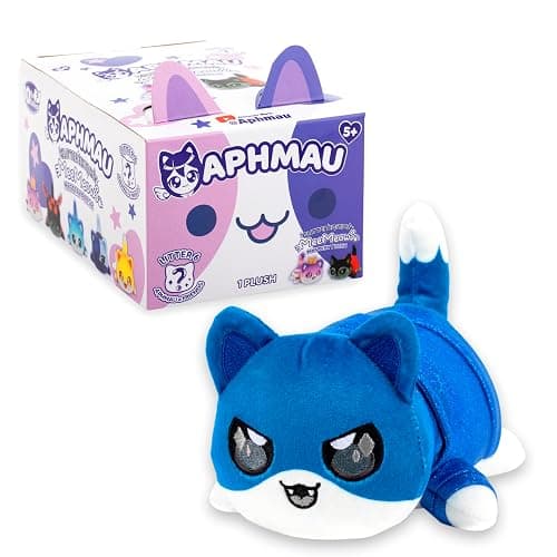Aphmau 6” MeeMeow Mystery Plush – Series 6; YouTube Gaming Channel, Blind Box, 1 of 10 Possible, Friends MeeMeows, Official Merch thumbnail 7