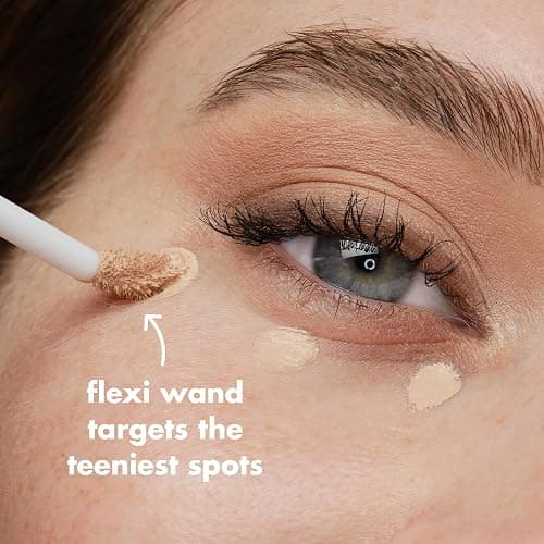 e.l.f. Soft Glam Satin Concealer, Medium Coverage For Blemishes & Under-Eye, Crease-Resistant, Long Lasting, Vegan & Cruelty-Free, 13 Fair Neutral thumbnail 5