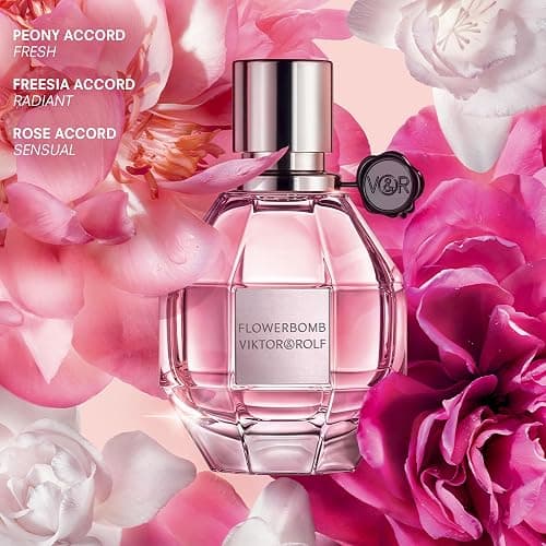 Viktor&Rolf - Flowerbomb Eau de Parfum & Flowerbomb Extreme Travel Set ($60 Value) - 0.2 Fl Oz Each thumbnail 3