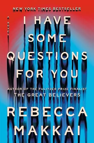 I Have Some Questions for You: A Novel - Image 1
