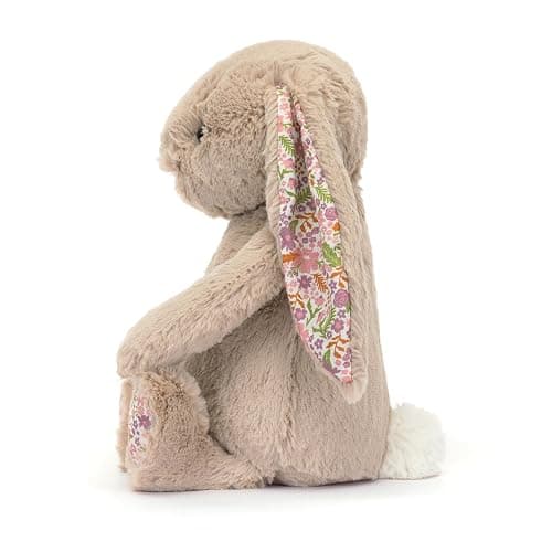 Jellycat Blossom Beige Bunny 'Petal' Original thumbnail 3