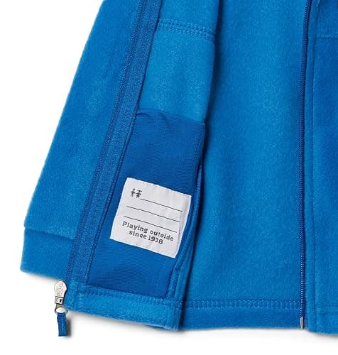 Columbia Youth Steens Mountain II Fleece Jacket thumbnail 5