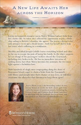 A Reluctant Bride: A British Columbia Historical Romance with a Doctor and Nurse (The Bride Ships) thumbnail 2