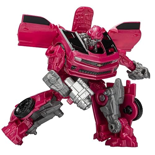 Transformers Toys Studio Series Core Class Dark of The Moon Laserbeak Action Figure - Ages 8 and Up, 3.5-inch | Transformers Studio Series 3.75 Inch Action Figure Core Class Wave 4 - Laserbeak - Image 1