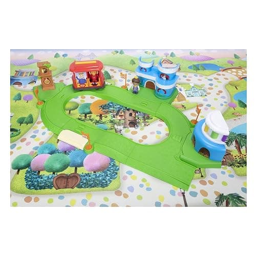 Daniel Tiger's Neighborhood Playmat Playset [Amazon Exclusive] thumbnail 2