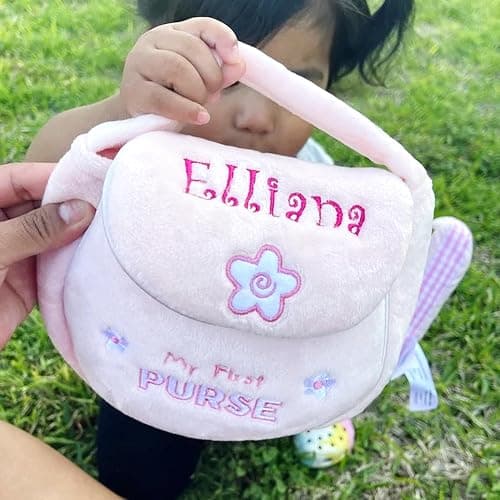 Personalized My First Playset for Baby (My First Purse Playset) thumbnail 3