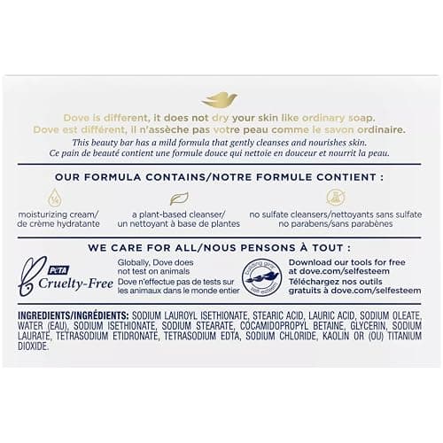 Dove beauty bar soap thumbnail 2