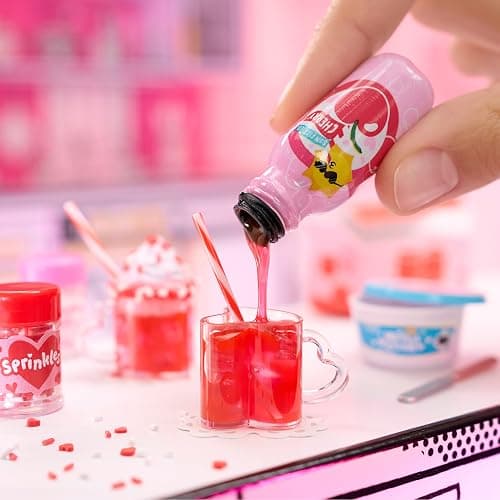MGA's Miniverse Make It Mini with Love - Mini-Sammlerstücke, Liebling, DIY-Spielset, Basteln mit Harz, Lebensmittel-Nachbildungen, für Sammler & Kinder ab 8 Jahren, Nicht ESSBAR thumbnail 2