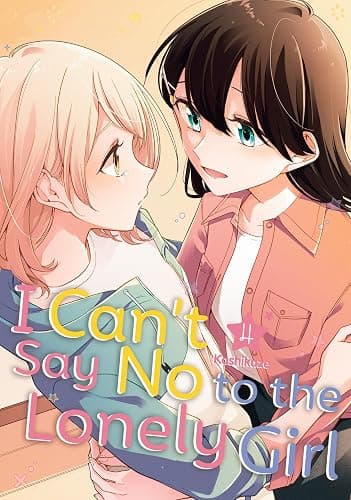 I Can't Say No to the Lonely Girl 4 - Image 1
