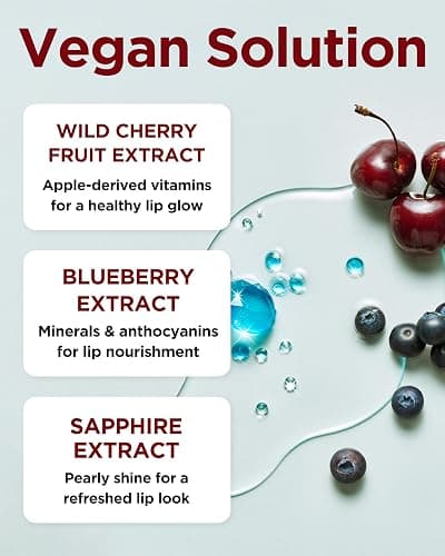 TOCOBO Juicy Berry Plumping Lip Oil 18 Cozy Pink – Korean Vegan Hydrating Lip Oil with Plant Oils for High Shine Gloss - Non Sticky Formula for All Skin Tones, 0.12 fl.oz. thumbnail 7