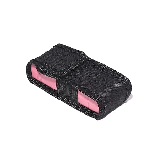 VIPERTEK VTS-881 Micro Stun Gun for Self Defense Rechargeable with LED Flashlight thumbnail 8