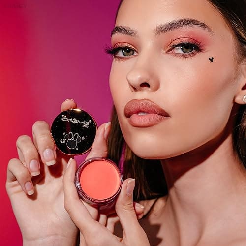The Crème Shop | Disney: Cream Blush Balm in "Strawberry Churro" thumbnail 4