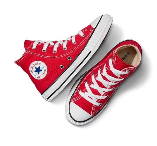 Converse Boys Chuck Taylor All Star High Top thumbnail 5