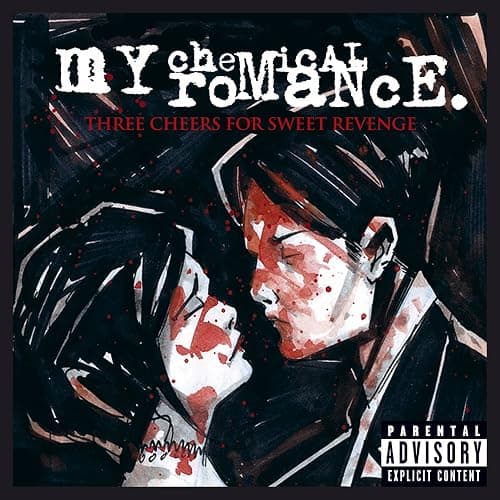 Three Cheers for Sweet Revenge - Image 1