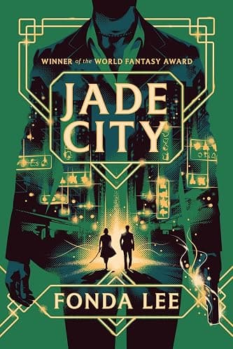 The Green Bone Saga Series 3 Books Series – Jade War, Jade City, and Jade Legacy thumbnail 3