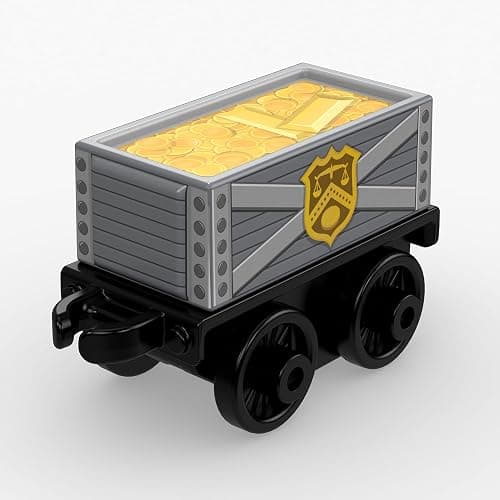 Thomas & Friends Collectible Mini Toy Train 7-Pack thumbnail 6