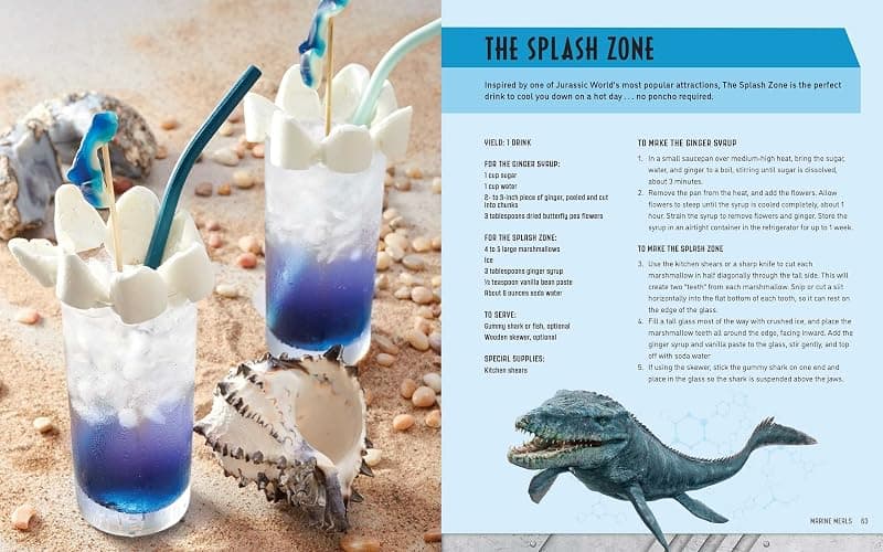 Jurassic World: The Official Cookbook thumbnail 6