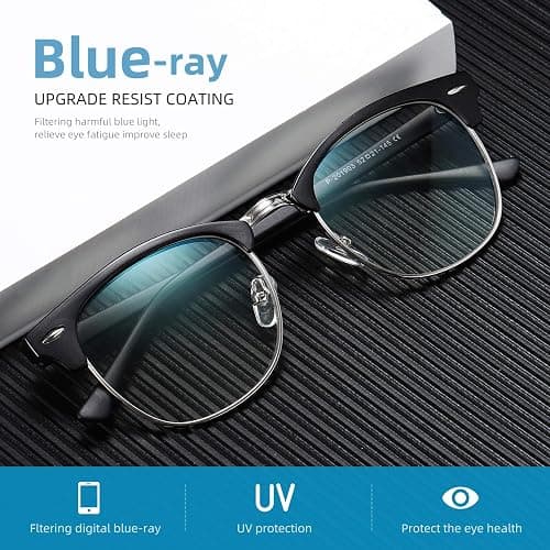 Blue light glasses thumbnail 3