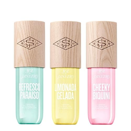 Sol de Janeiro Limited Edition Hair & Body Perfume Mist Fragrance - Image 1