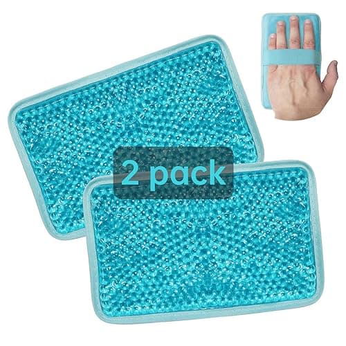 Gel Ice Pack with Strap