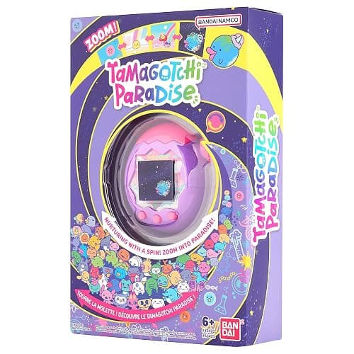 Tamagotchi Paradise - Purple Sky thumbnail 10