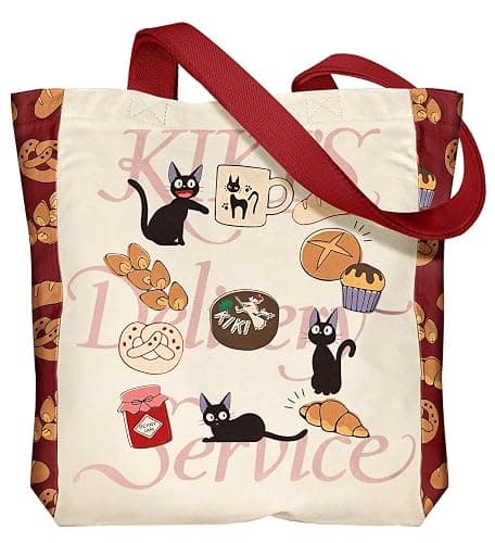 kiki’s delivery service tote bag - Image 1